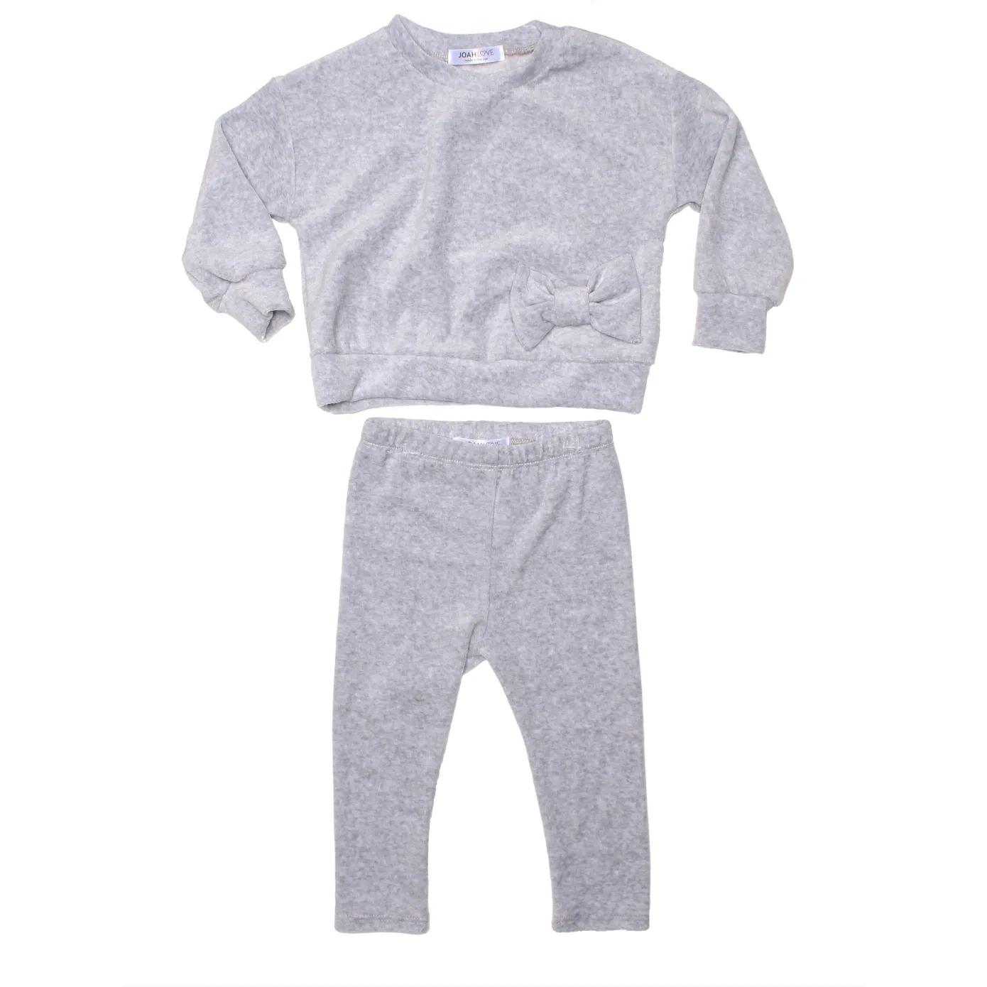 Yara Set | Heather