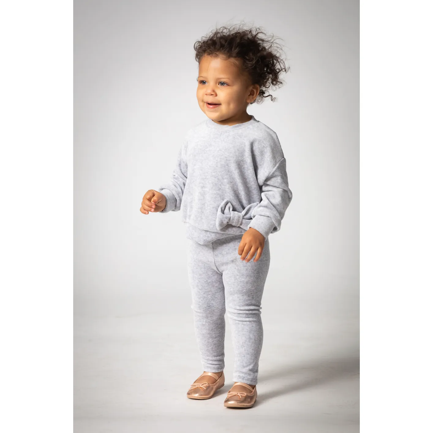 Yara Set | Heather