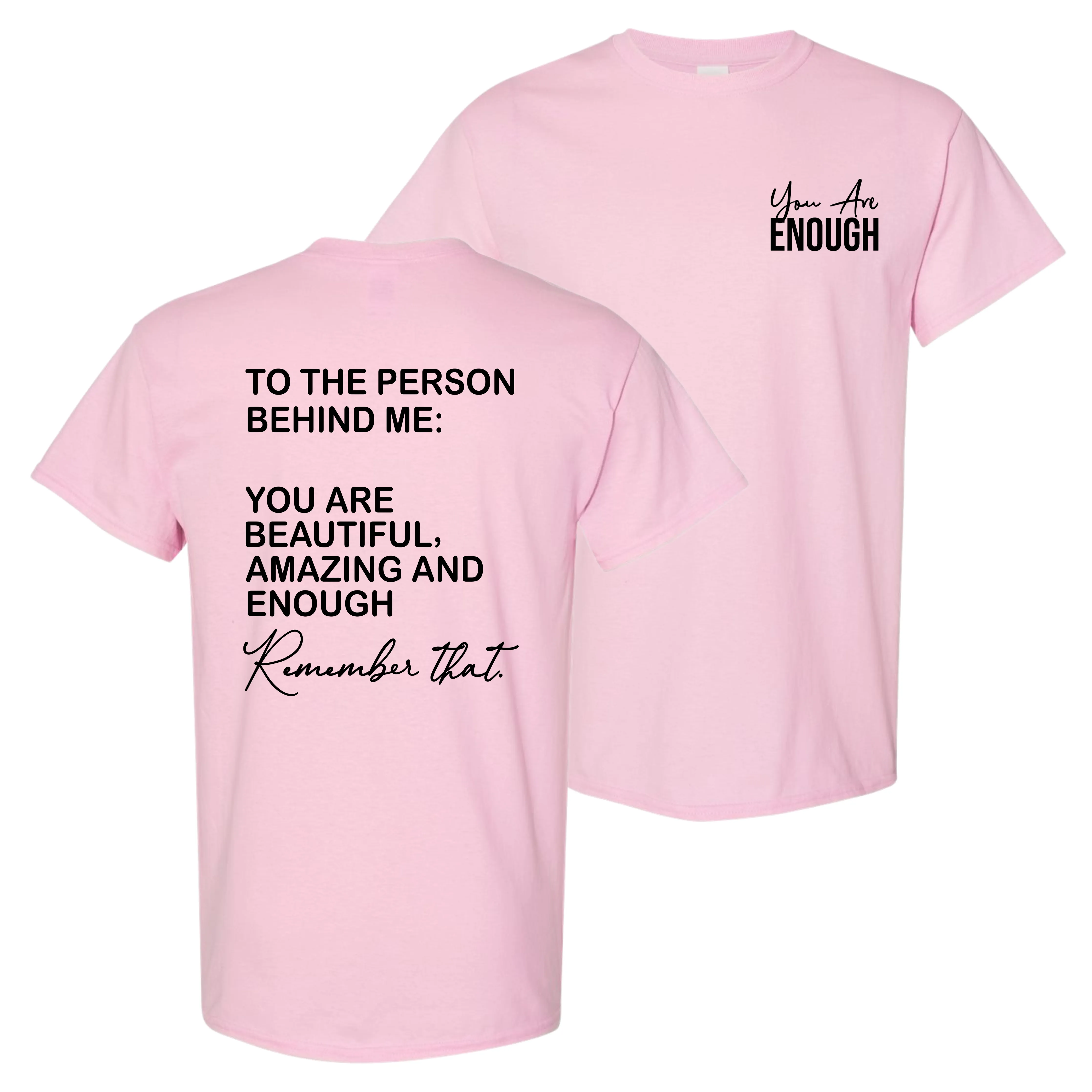You Are Enough Top