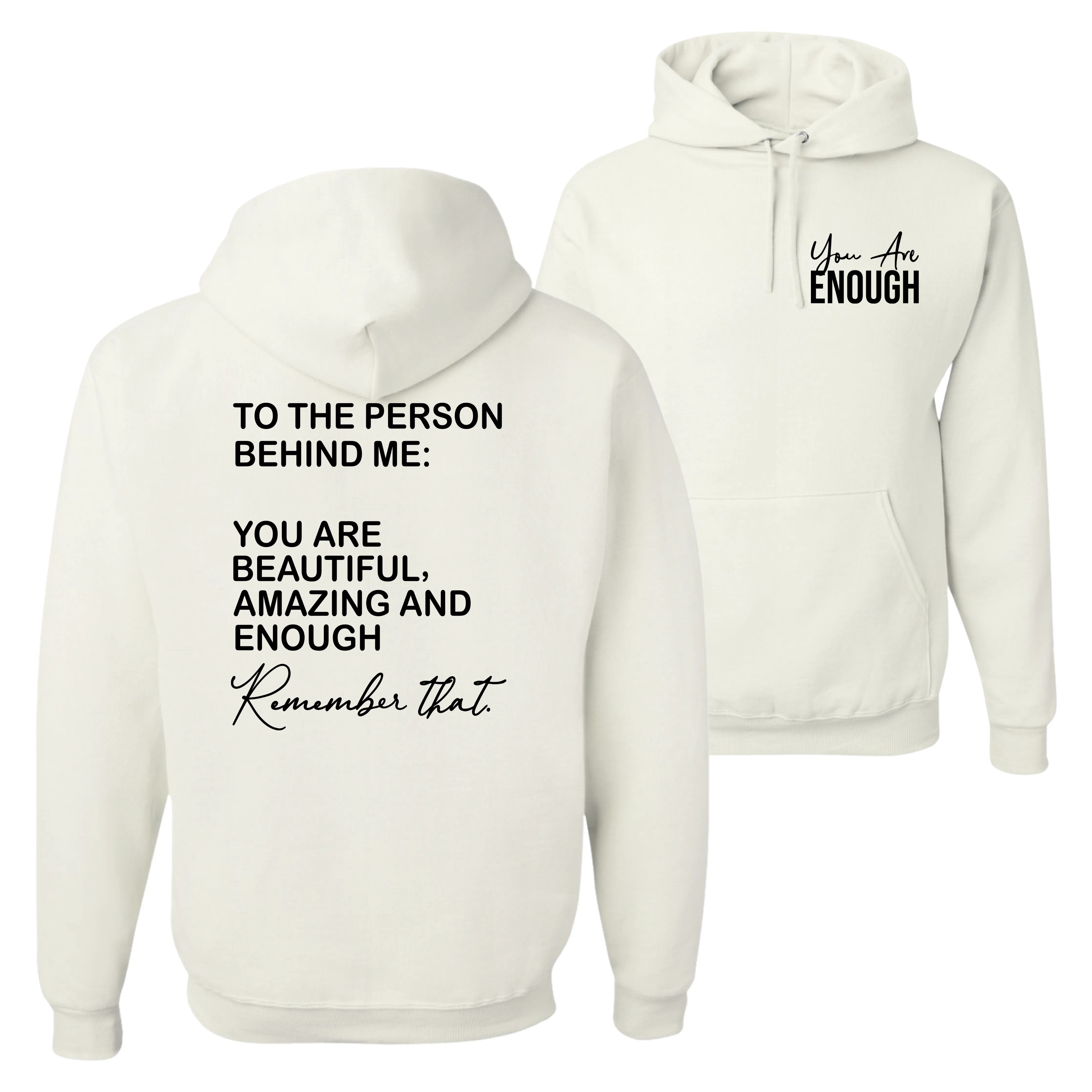 You Are Enough Top